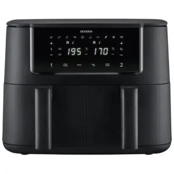 Severin Airfryer Dual 2x4L FR 2463 Severin