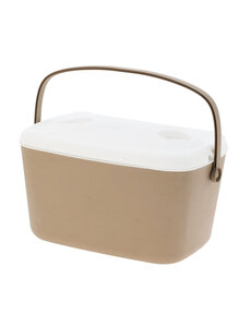  Koelbox 15L beige