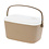 Koelbox 15L beige