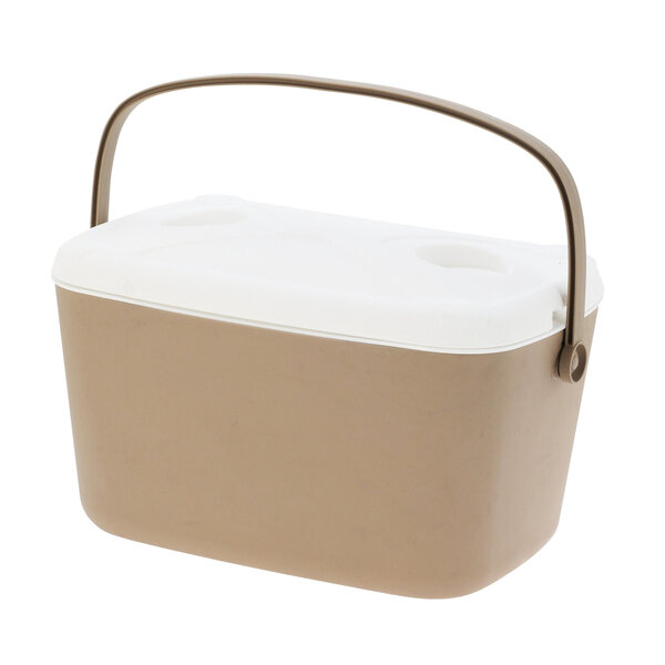 Koelbox 15L beige