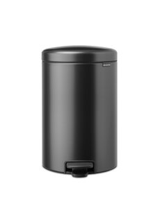 Brabantia Pedaalemmer NewIcon 20L Confident Grey