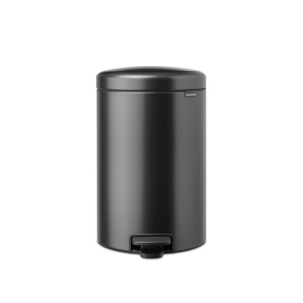 Brabantia Pedaalemmer NewIcon 20L Confident Grey