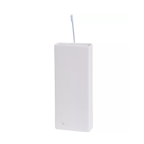 Excellent Houseware Waterverdamper 8x3,5x20 cm porselein