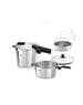 Fissler Snelkookset met stoominzet 6L+3.5L Vitaquick Premium Fissler