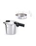 Fissler Snelkookpan met stoominzet 6L Vitaquick Premium Fissler