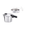Fissler Snelkookpan met stoominzet 8L Vitaquick Premium Fissler