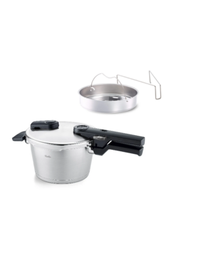 Fissler Snelkookpan met stoominzet 2.5L Vitaquick Premium Fissler