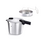 Fissler Snelkookpan met stoominzet 10L Vitaquick Premium Fissler