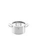 Fissler Kookpan 24cm Original Profi RVS deksel Fissler