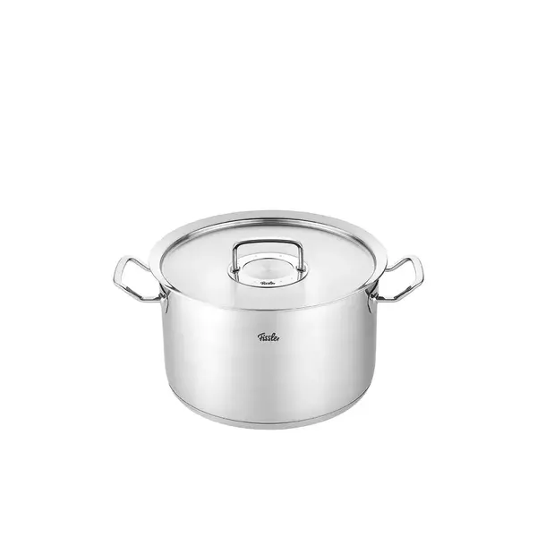 Fissler Kookpan 28cm Original Profi RVS deksel Fissler