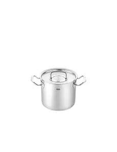Fissler Soeppan 20cm Original Profi RVS deksel Fissler