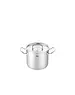 Fissler Soeppan 20cm Original Profi RVS deksel Fissler