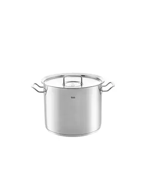 Fissler Soeppan 28cm Original Profi RVS deksel Fissler