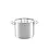 Fissler Soeppan 28cm Original Profi RVS deksel Fissler