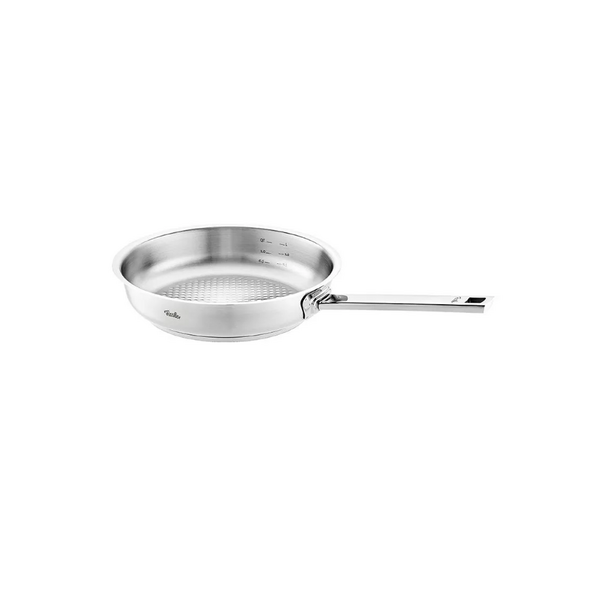 Fissler Koekenpan 24cm met Novogrill Original Profi Fissler
