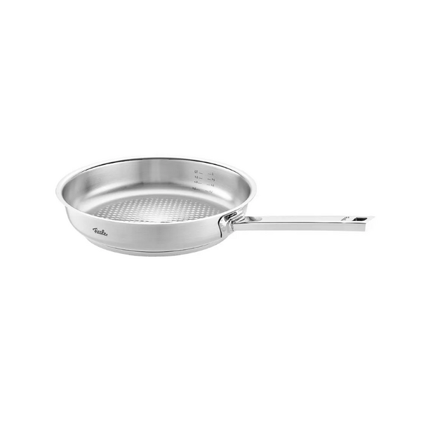 Fissler Koekenpan 28cm met Novogrill Original Profi Fissler