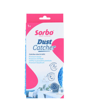 Sorbo Stofdoek Dust Catcher Microvezel 28x23cm