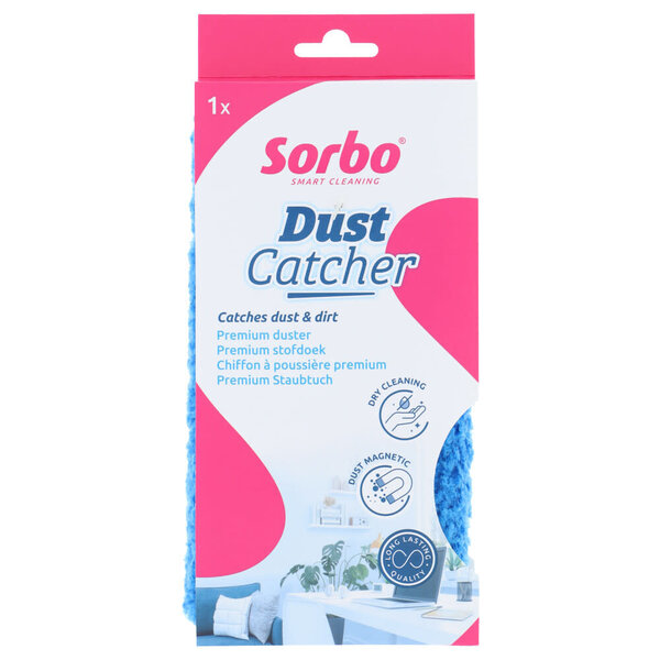 Sorbo Stofdoek Dust Catcher Microvezel 28x23cm