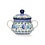 Bunzlau Castle Suikerpot 200ml Blossom Breeze