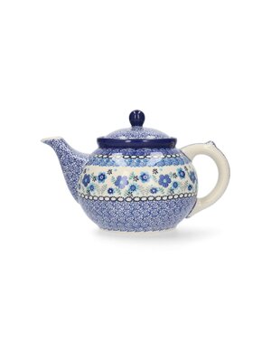 Bunzlau Castle Theepot 1300ml Floral Ballet