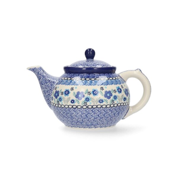 Bunzlau Castle Theepot 1300ml Floral Ballet