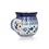 Bunzlau Castle Mok Farmer 370ml Floral Ballet