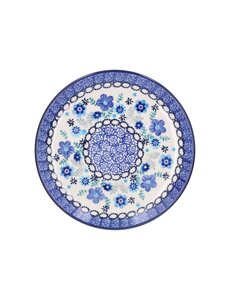 Bunzlau Castle Gebaksbord 16cm Floral Ballet