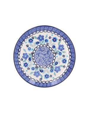 Bunzlau Castle Gebaksbord 16cm Floral Ballet
