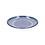 Bunzlau Castle Bord plat 23,5cm Porto
