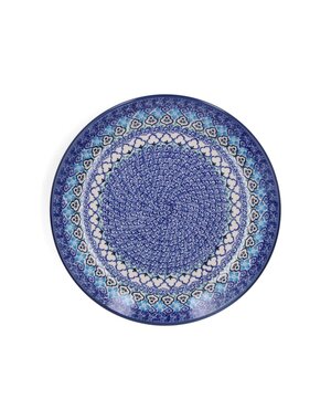 Bunzlau Castle Bord plat 23,5cm Porto
