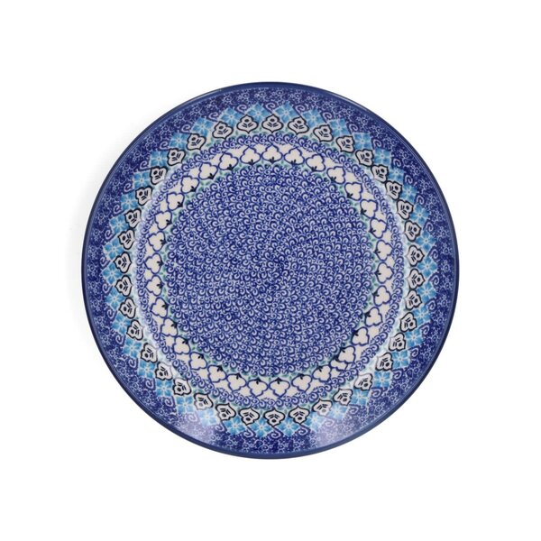 Bunzlau Castle Bord plat 23,5cm Porto