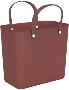 Rotho Boodschappentas multi bag style Albula iron red