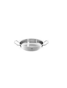 Fissler Hapjespan 24cm met novogrill Original Profi Fissler