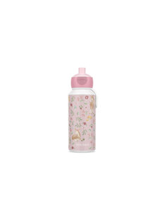 Mepal Drinkfles pop-up Campus 400 ml - Little Dutch - Fairy Garden