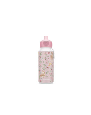 Mepal Drinkfles pop-up Campus 400 ml - Little Dutch - Fairy Garden