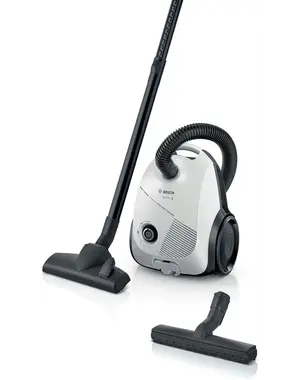 Bosch Stofzuiger BGLS2WH1H 600W Bosch wit