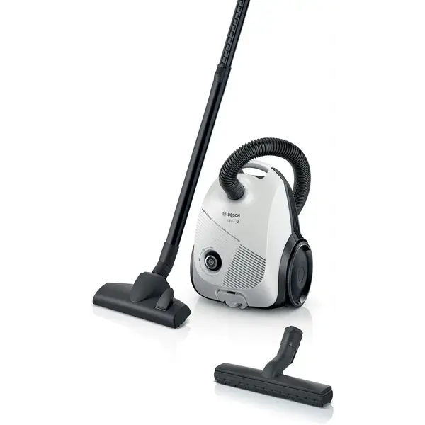 Bosch Stofzuiger BGLS2WH1H 600W Bosch wit