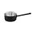 Fissler Pannenset Original Profi 5-delig Shadow Line zwart Fissler