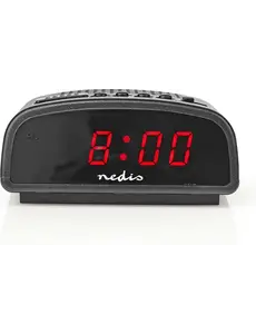  Wekker digitaal Nedis