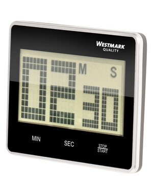 Westmark Kookwekker - Timer digitaal Westmark