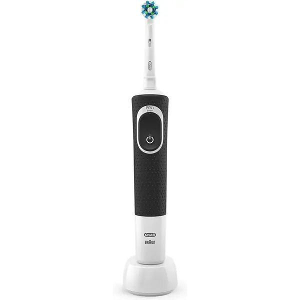 Oral-B Elektrische tandenborstel - Cross Action Zwart ORAL-B