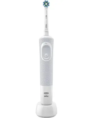 Oral-B Elektrische tandenborstel - Cross Action Wit