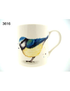 Lesser & Pavey Mok pimpelmees