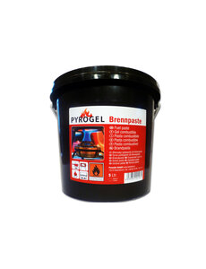 Pyrogel Brandpasta in emmer 5 Liter Pyrogel