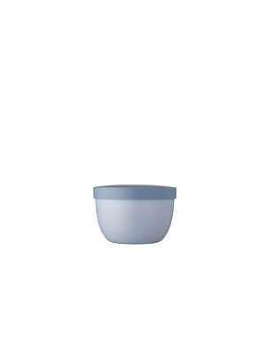 Mepal Snackpot Ellipse 350 ml - Nordic Blue