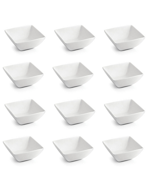 BonBistro Schaal 10x10cm Squito set van 12