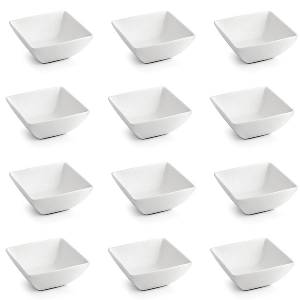 BonBistro Schaal 7x7cm Squito set van 12