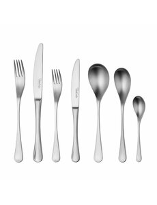 Robert Welch Cassette 8 persoons 56 delig RW2 RVS Mat