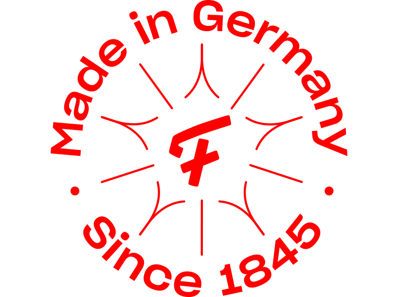 Made in Germany sinds 1845