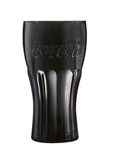 Luminarc Glas Coca Cola zwart 37cl